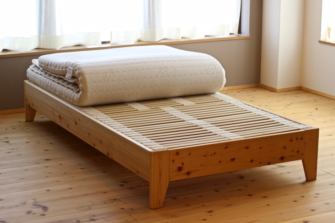 ナチュールフレックス箱BED