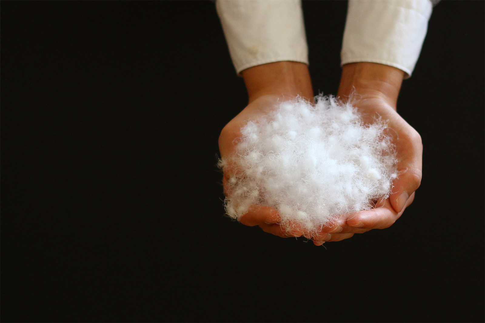 羽毛 - 快眠屋おの<公式サイト>