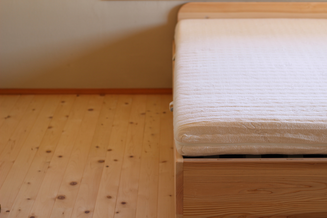 シルバーネスラテックスマットレス14cm - 快眠屋おの<公式サイト> シルバーネスラテックスマットレス14cm