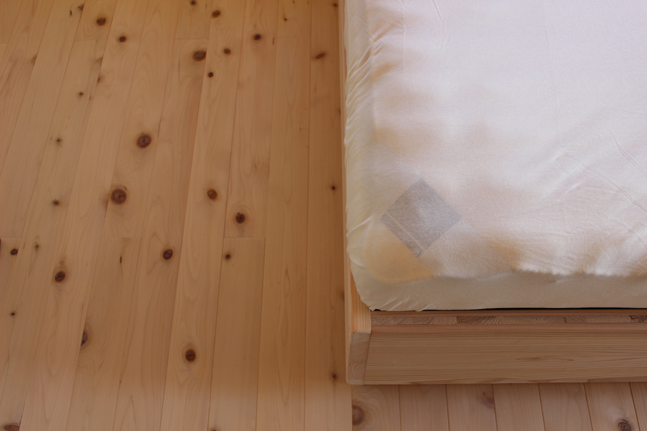 コットンニットBOXシーツ - 快眠屋おの<公式サイト> コットンニットBOXシーツ