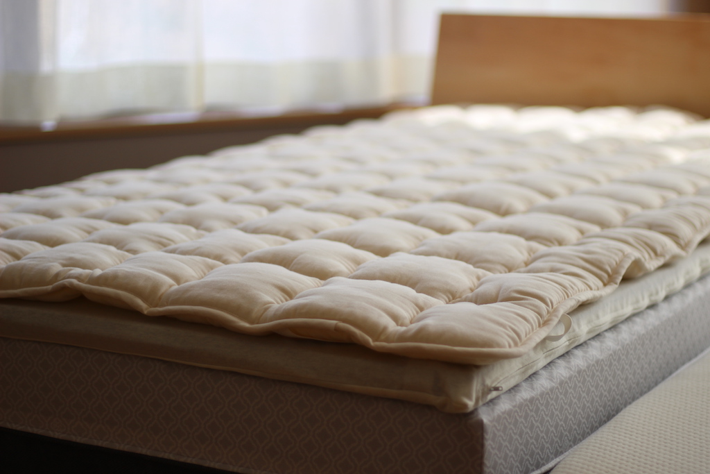 ソフトフィットオーバーレイ - 快眠屋おの<公式サイト> ソフトフィットオーバーレイ