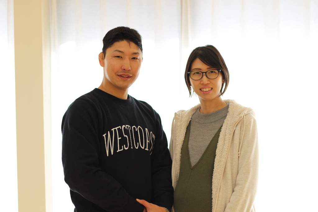 Y様ご夫婦
