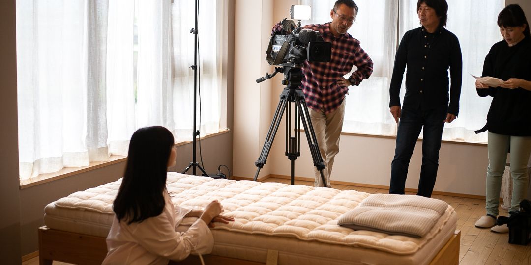 三重テレビ取材