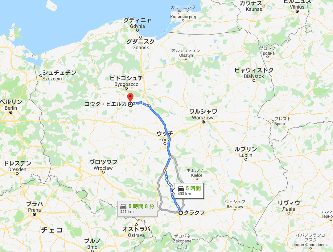 ポーランド