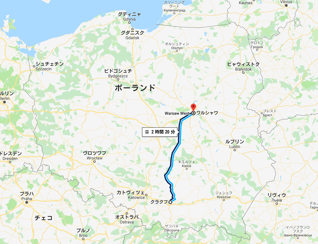 ポーランド