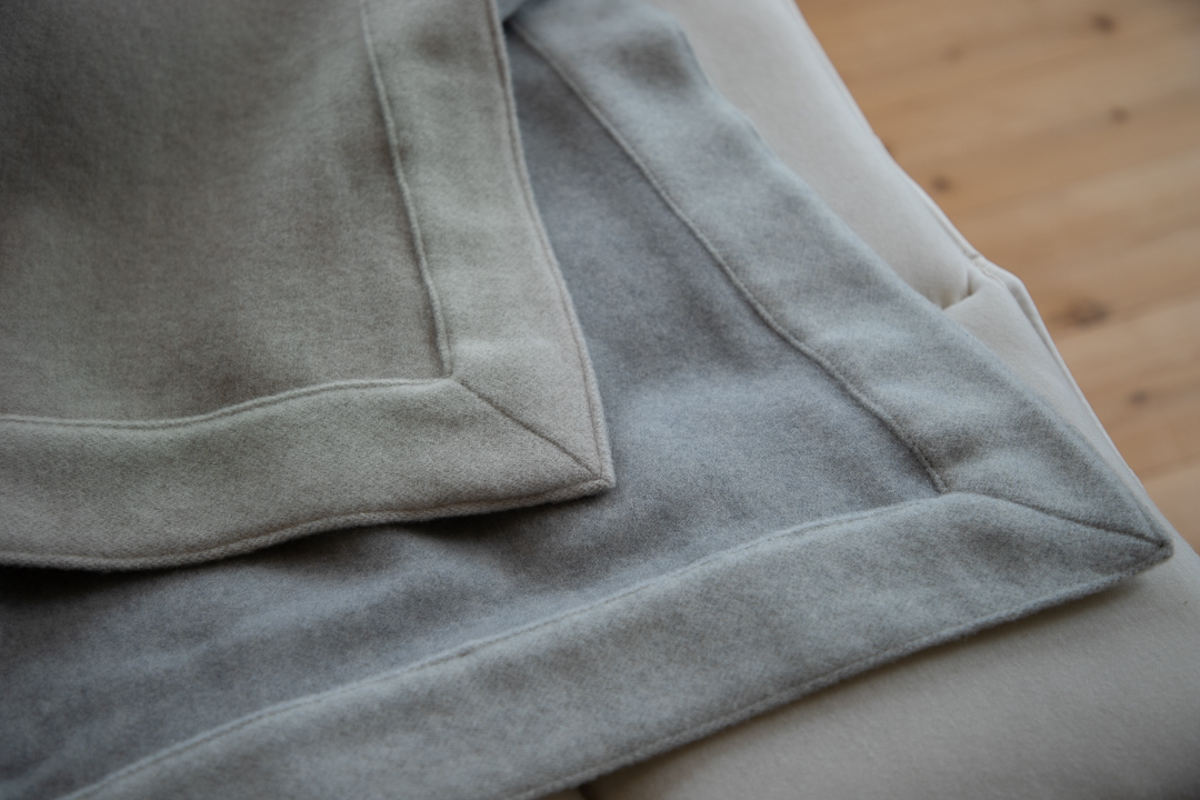 マラゾット｜ラムウール毛布