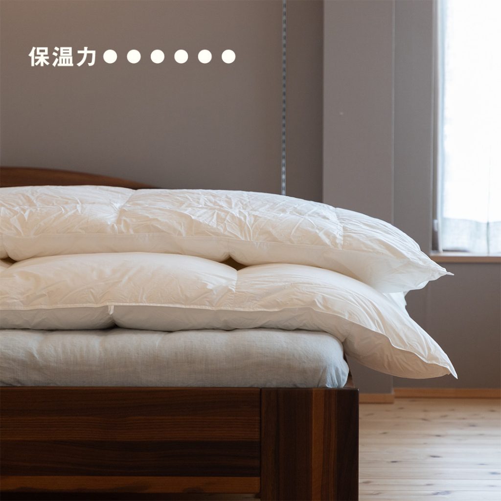 保温力6の厚み
