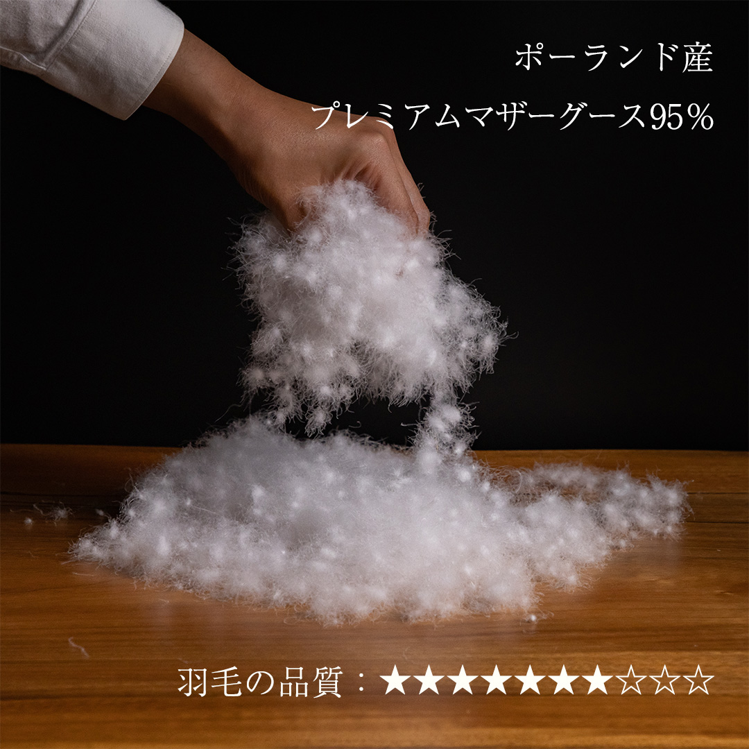 ポーランド産プレミアムマザーグース