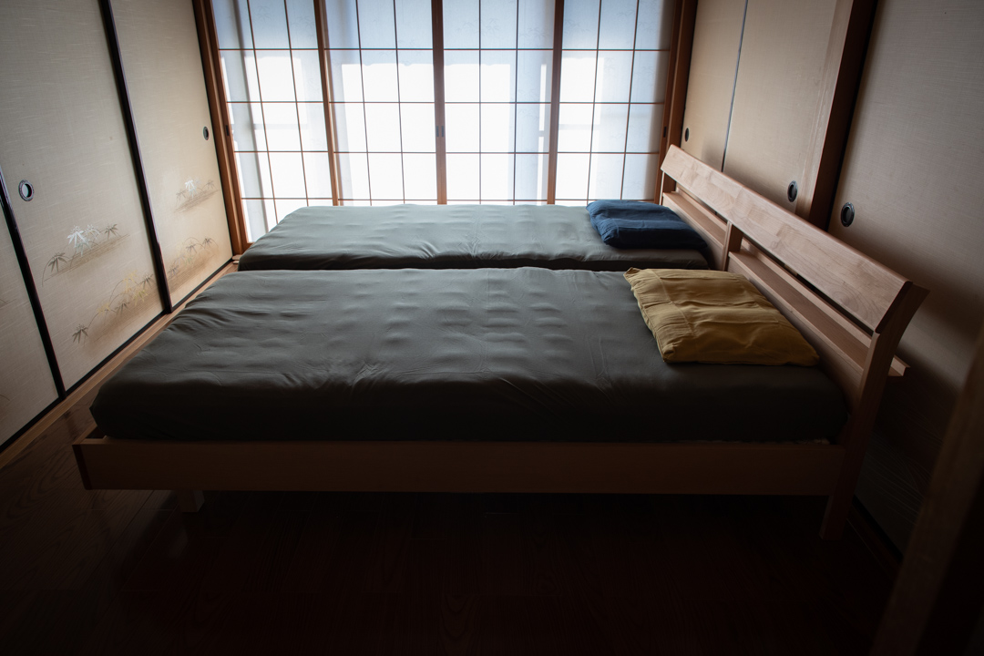 ナチュールフレックス納品例 - 快眠屋おの<公式サイト> ナチュールフレックス納品例