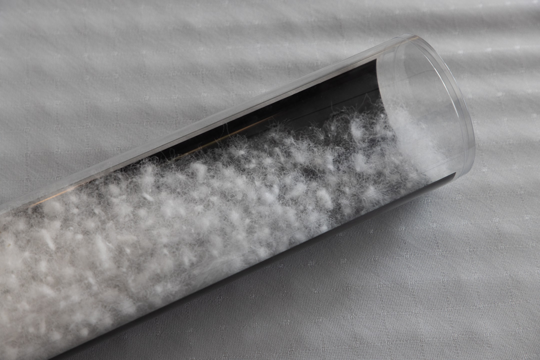 ドイツ製羽毛布団(リフォーム前) - 快眠屋おの<公式サイト> ドイツ製羽毛布団(リフォーム前)