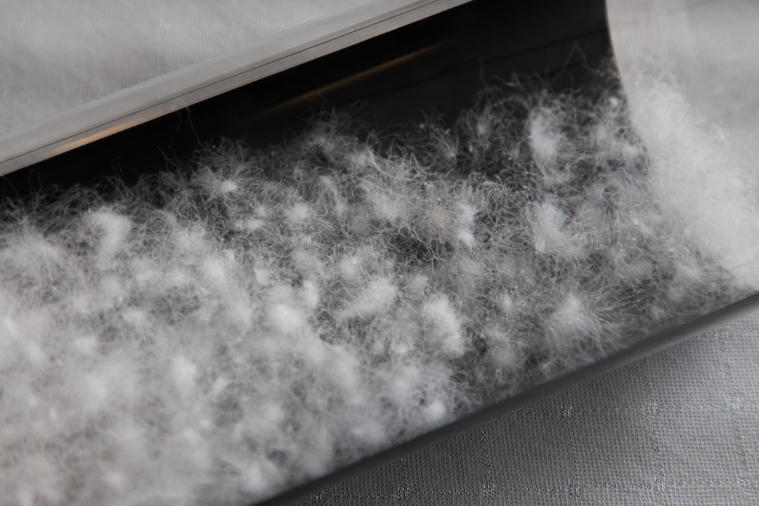 ドイツ製羽毛布団(リフォーム前) - 快眠屋おの<公式サイト> ドイツ製羽毛布団(リフォーム前)