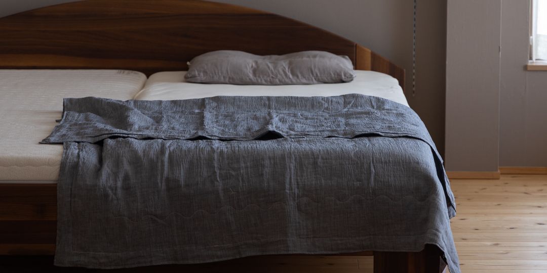 洗える本麻近江ちぢみクールケット2022ver.