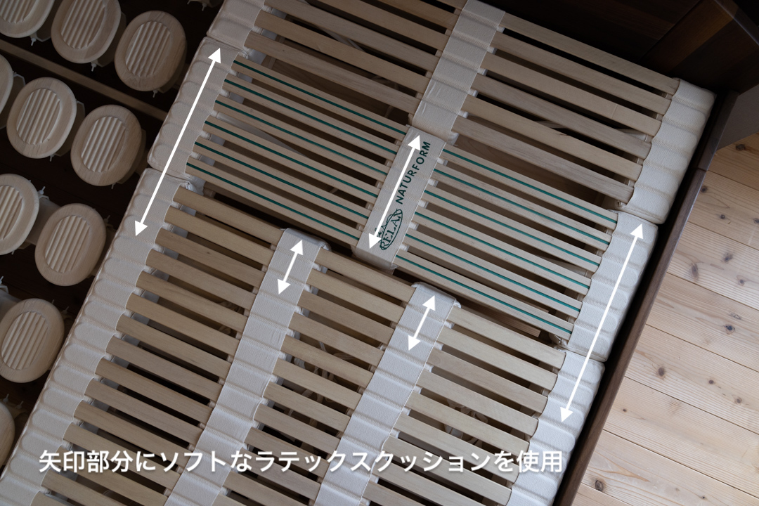 ナチュールフォーム - 快眠屋おの<公式サイト> ナチュールフォーム