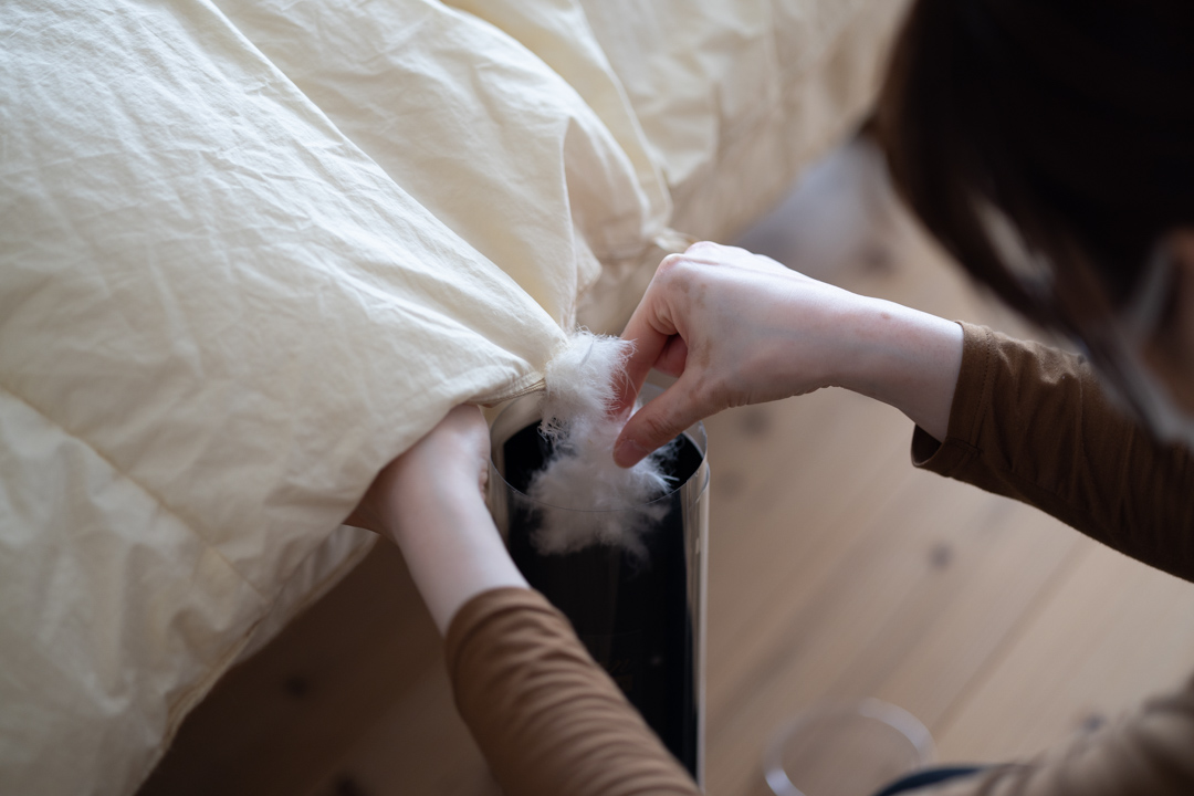 大塚家具ダウナリフォーム前 - 快眠屋おの<公式サイト> 大塚家具ダウナリフォーム前