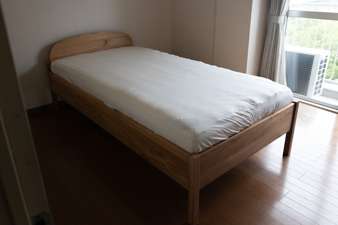 FIELDSフィールズ(ワイルドオーク) - 快眠屋おの<公式サイト> FIELDSフィールズ(ワイルドオーク)