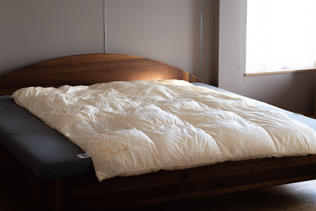 F様大塚家具ダウナリフォーム前 - 快眠屋おの<公式サイト> F様大塚家具ダウナリフォーム前