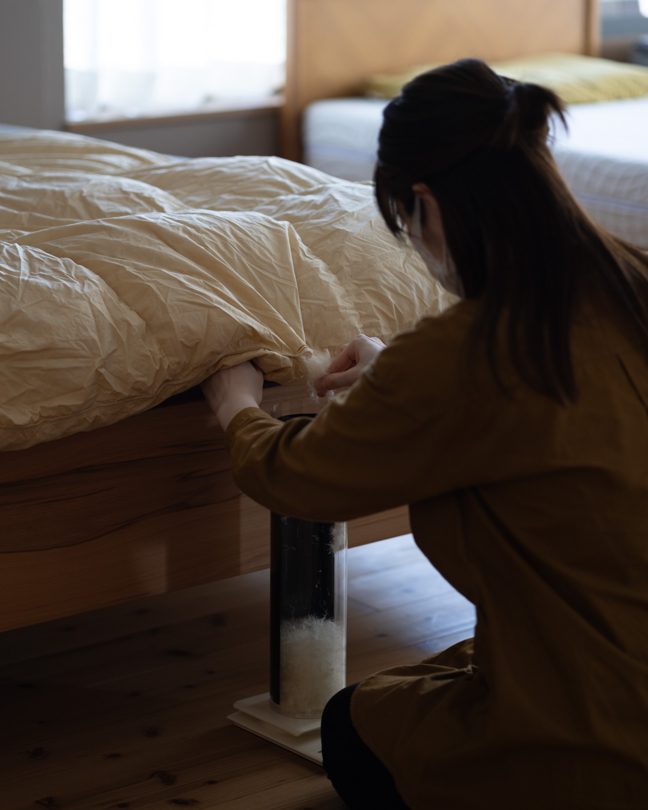 神奈川県K様のリフォーム前のダウナ - 快眠屋おの<公式サイト> 神奈川県K様のリフォーム前のダウナ
