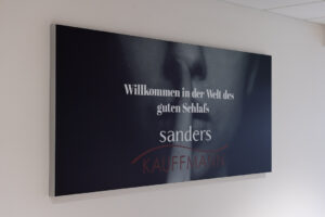 sanders/kauffmann