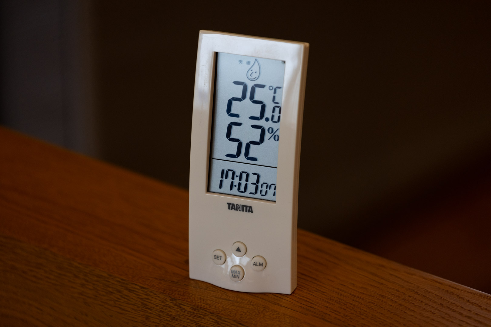 温度計湿度計